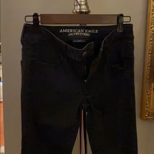 American Eagle jeggings